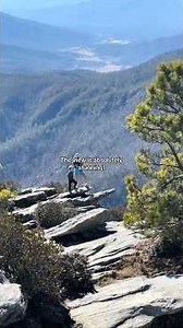 Hawksbill Mountain, NC #hiking#mountains#nature#naturelovers#northcarolina#hikingtrails#travel#short