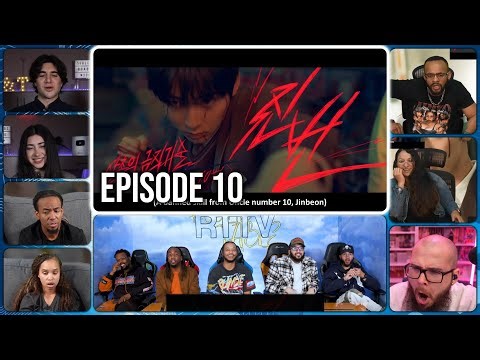 Study Group Episode 10 Reaction Mashup