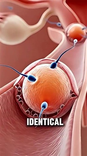 214K views · 2.2K reactions | Fertilization Peocess of Twins Babies. #anatomy #twins #babies #fblifestyle | Emmanuel Obinna Anyaigbo | Facebook