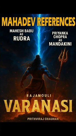 Mahadev Connect in Varanasi | Rudra, Mandakini & Rajamouli’s Vision