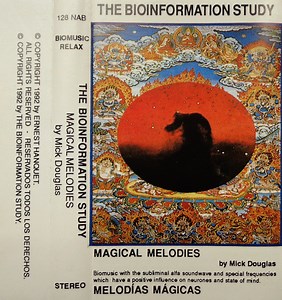 Mick Douglas - Magical Melodies = Melodías Mágicas
