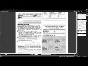 How to Complete a Construction Permit Application and Submit Plans Electronically