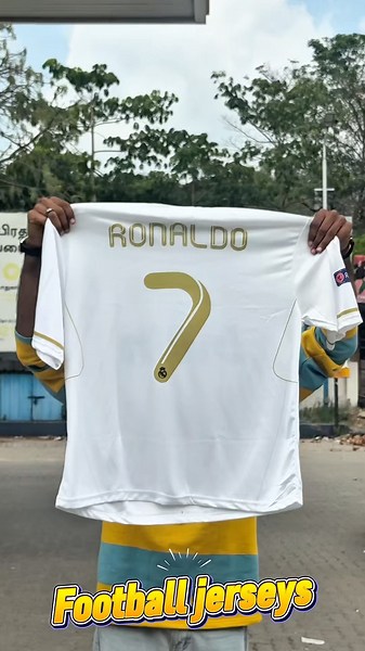 Oversized Football Jerseys || Size : M to XL || Online Order WhatsApp Number 9363263351