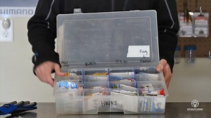 1.9K views · 12 reactions | Smart, rust-free storage of your most-used hooks ... | HuntStand | Facebook