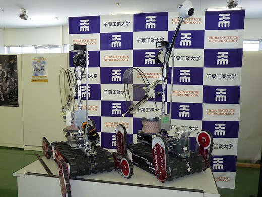 「あの現場で動けるロボットはQuinceしかない」～原発ロボットを開発する千葉工大・小柳副所長（前編）