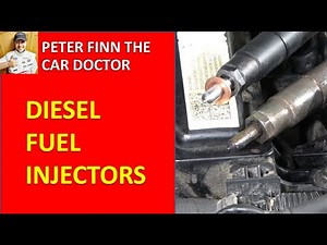 How to replace Mercedes Benz CDI OM651 Diesel Fuel Injectors. Look also Below info text too.