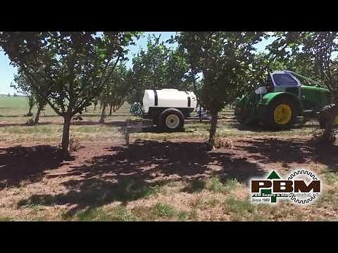 PBM Pull Type Sprayers & UTV Sprayers
