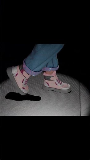 Blender boots 3d