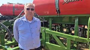 Is jy opsoek na n planter wat jare en jare hou? Rinus vertel ons meer oor hoekom die Xfarm DBX planter so suksesvol is by NAMPO Kaap / Cape 2025. www.xfarm.co.za #XFarm #DBX #Planter #NampoKaap2025 #FarmSpace #OnsPraatBoer | FarmSpace