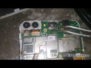 TEST POINT FOR HUAWEI P SMART FIG-LX2