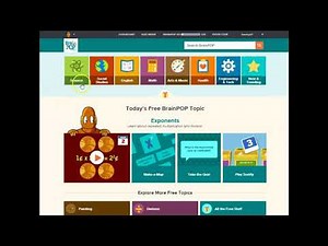 How-to Brainpop| 6 Minutes or Less Educational Tech Tool Tutorial