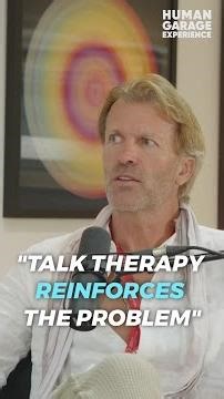 Talk Therapy Just Reinforces The Problem! #MindArchitecture #TraumaHealing #Fascia