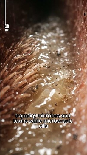 Why Your Nose Is More Important Than You Think | Your Nose Protects You Every Second 👃🛡️