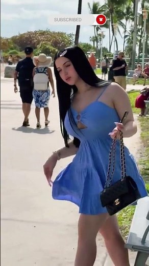 Blue Sky Aesthetic | Effortless Summer Style Inspo #fashion