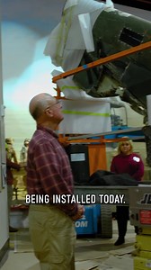 Recently, the National Museum of the Marine Corps installed the tail boom of a Cobra helicopter from Operation Urgent Fury. The helmet of the pilot, Captain Tim Howard, was also donated. The Cobra tail boom is a part of the Museum’s Final Phase in the Forward Deployed 1976-2001 exhibit. #USMC #History #FinalPhase #USMCMuseum | National Museum of the Marine Corps