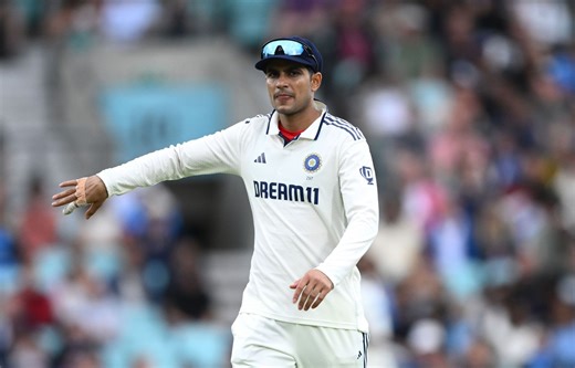 "That's why you see lesser players playing all formats" - India coach's huge statement on Shubman Gill ahead of IND vs SA 2025 Tests