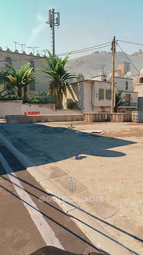 Quick Guide to B Site Smoke on Dust 2 in CS2