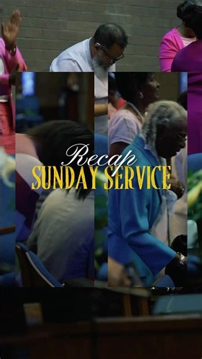 We look forward to seeing you next week! 🙌🏽 #SundayRecap #SBCDC #GrowWithUs
