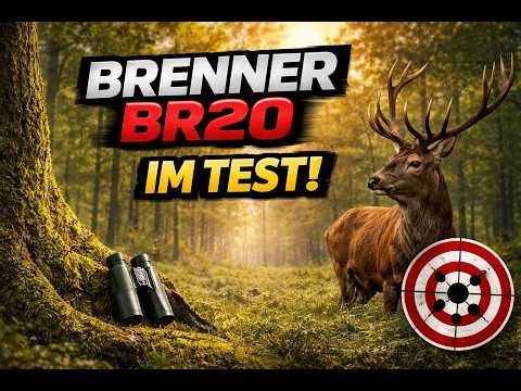 Brenner BR 20 | Kurzreview | Schusstest