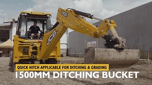 JCB backhoe loaders power through where lesser machines fail 🔥. With its quick hitch functionality, you can easily switch up boom attachments on the fly in just minutes — letting you customise your JCB backhoe loader for any project. ➡️ Learn more about it today: www.jcb.com/en-sg/products/backhoe-loaders #JCB #JCBSEA #backhoe #backhoeloader | JCB