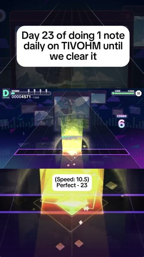 How long is the hold note??? #pjsk #proseka #projectsekai