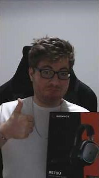 I tried the Rampage Retsu Wireless! I wasn't ready for it.