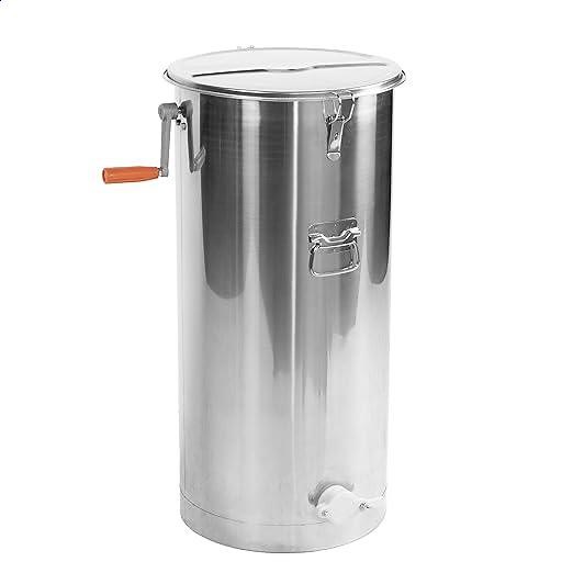 Two Frame Stainless Steel Honey Extractor (BEE-V002C)