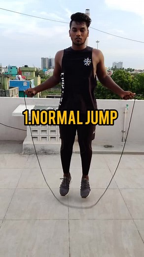 🔥10 DIFFERENT VARIATIONS OF SKIPPING ROPE🔥#skipping #skippingskills #tiktokindia #tiktoktamil #tamilmuser #fittamila #coachappu #support