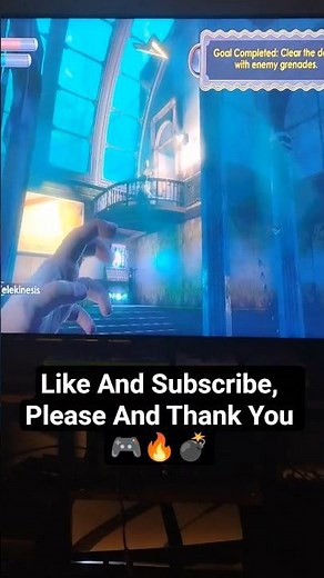 BioShock - [Xbox 360] (Gameplay) - [Story]