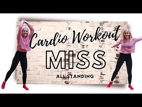🔥15 MIN CARDIO TO THE BEAT🔥QUICK ENERGY BOOST🔥ALL STANDING🔥LOW IMPACT🔥MISS CARDIO WORKOUT🔥