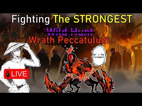 The STRONGEST Extreme Impenetrable Path (Wild Hunt) | Limbus Company