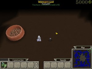 Wildman's Land Mod for Army Men: RTS | AMRTS Mods