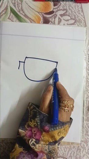 Colander drawing for beginners #shorts