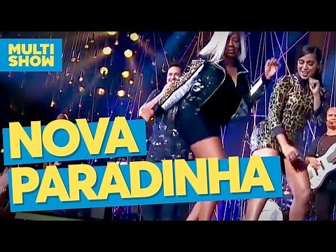 Nova Paradinha | Ludmilla + Anitta | Música Boa ao Vivo | Multishow