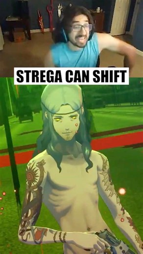 THEY CAN SHIFT TOO!? #persona3reload