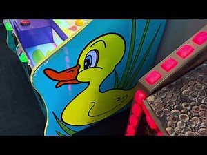 Wacky Ducks Arcade Game at Wunderland