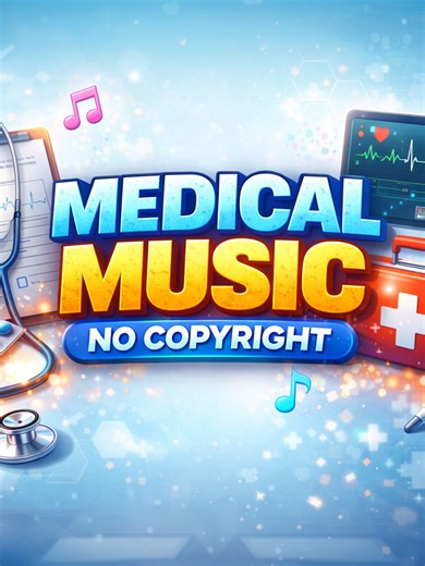 Medical Background Music for Healthcare Videos
