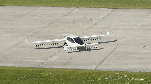 245K views · 5.7K reactions | Watch the Lilium Jet's recent flight test - bringing us a step closer to sustainable regional air mobility. Nasdaq: LILM | Nasdaq | Facebook