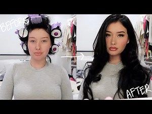 UNRECOGNIZABLE MAKEUP TUTORIAL