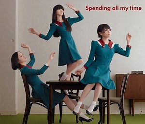 Perfume - Spending All My Time Lyrics » Color Coded Lyrics | Lyrics at CCL