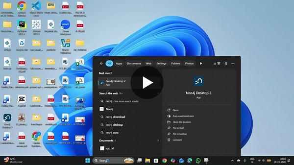 #ai #machinelearning #rag #llm #nlp #datascience #streamlit #faiss #neo4j #infosysspringboard #aiprojects | Harsha Vardhini Gajula