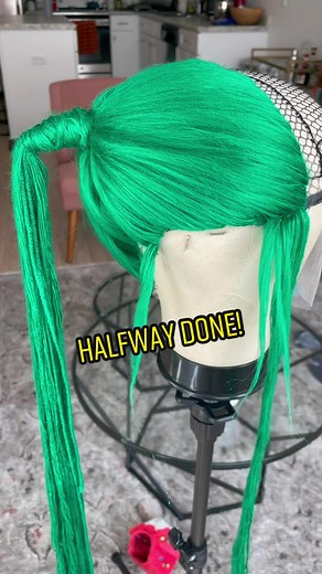 Sailor Neptune Cosplay at Emerald City: Mortal Kombat Style