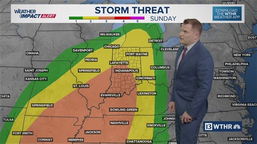 13Weather Forecast | 5:30 p.m. update, March 13, 2026