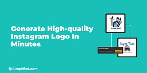 AI Instagram Logo Maker: Design Trendy Logos