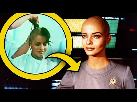 10 Laziest Star Trek Alien Designs