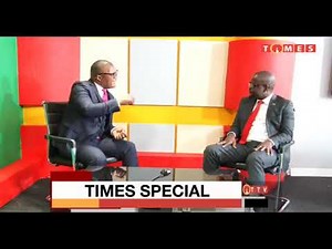 INTERVIEW WITH (VITUMBIKO MUMBA OMWE AKUPIKISANA NAWO PA MPANDO WA VICE PRESIDENT WA MCP)