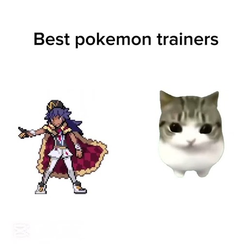 best pokemon trainers #pokemon #trend