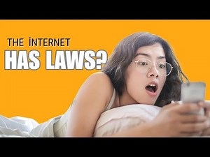 Technology Law EXPLAINED - How it controls your digital life.