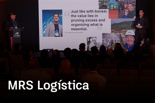 Efficient Management of Railway Projects at MRS with ACC and Insight Builder