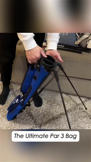 Lightweight Golf Bags: The MAZEL Advantage